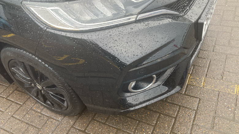 Honda Jazz 1.5 i-VTEC Sport 5dr Navi CVT Petrol Hatchback